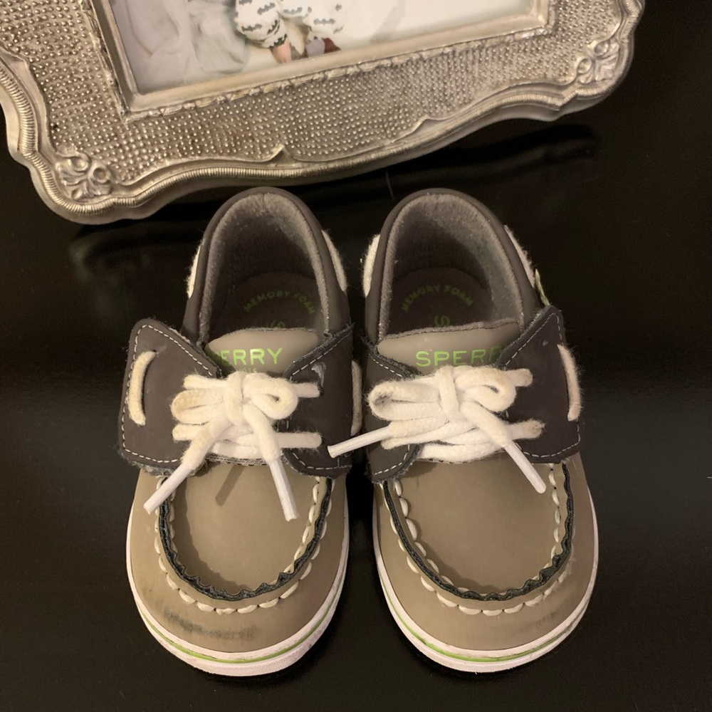 Sperry toddler shoes